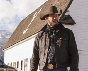 Cole Hauser