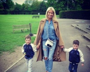 Caroline Stanbury