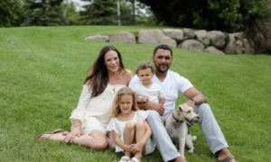 Dustin Byfuglien