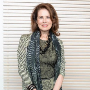 Dayle Haddon
