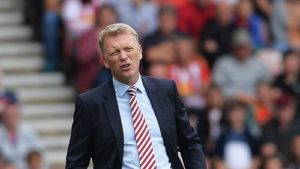 David Moyes