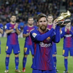Lionel Messi