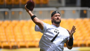 Ben Roethlisberger