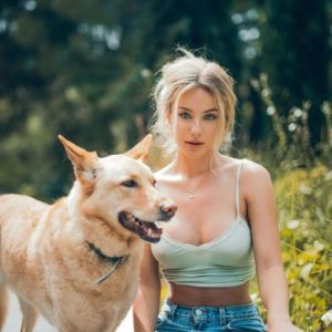 Daisy Keech