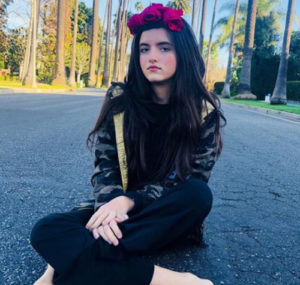 Angelina Jordan