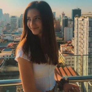 Ella Ashcraft