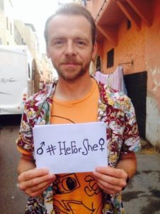 Simon Pegg