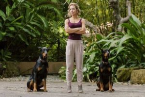 Perdita Weeks