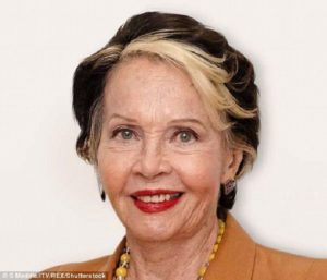 Leslie Caron