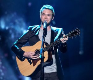 Phillip Phillips