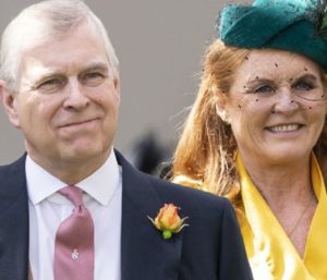 Prince Andrew