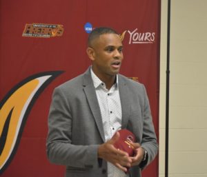 Juan Dixon