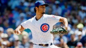 Yu Darvish