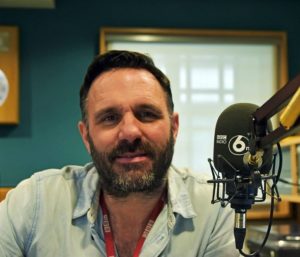 Shaun Keaveny
