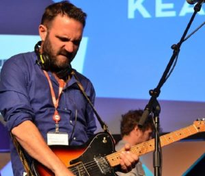 Shaun Keaveny