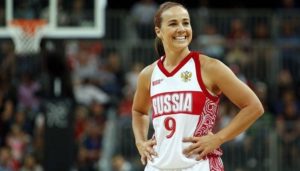 Becky Hammon