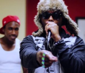 Jarren Benton