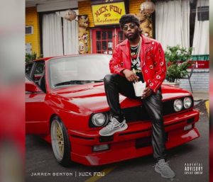 Jarren Benton