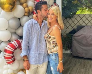 Caroline Stanbury