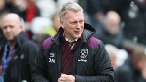 David Moyes