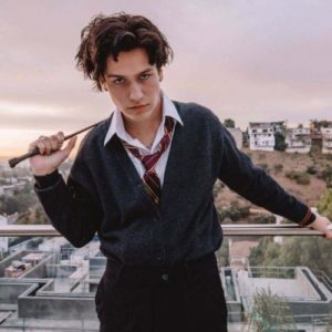 Chase Hudson
