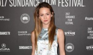 Iris Apatow