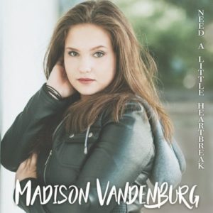Madison Vandenburg