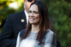 Stephanie Grisham