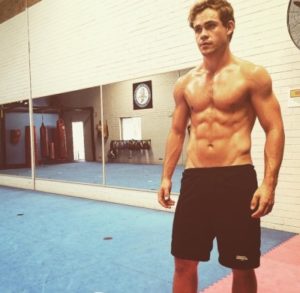 Dacre Montgomery