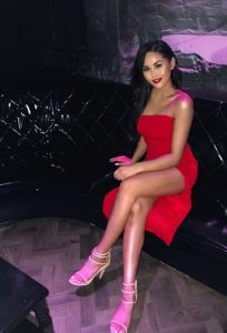 Roxette Arisa Howe