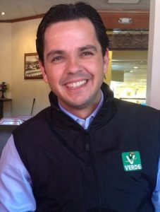 Fausto Gallardo
