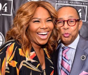 Mona Scott-Young 