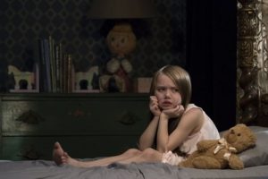 Violet McGraw