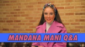 Mandana Mani