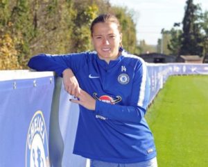 Fran Kirby