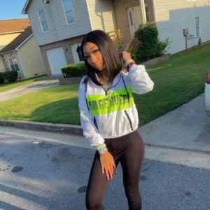 Eisha Hickson