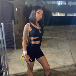 Eisha Hickson