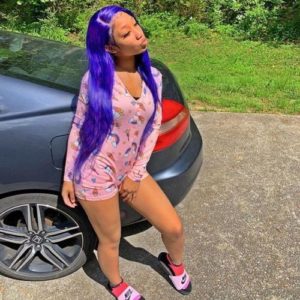 Eisha Hickson