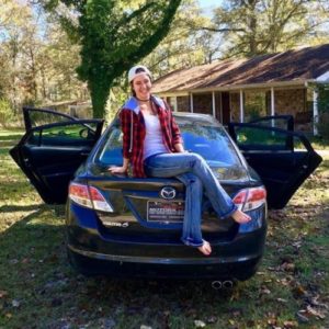 Lydia Hope