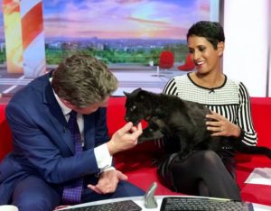 Naga Munchetty