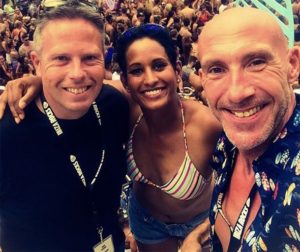 Naga Munchetty