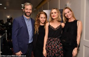 Maude Apatow