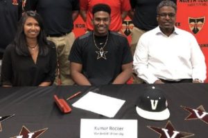 Kumar Rocker