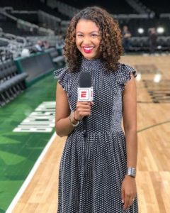 Malika Andrews