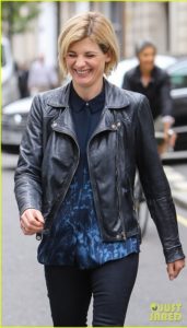 Jodie Whittaker