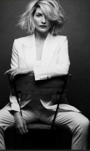Jodie Whittaker