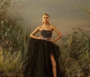 Stella Maxwell
