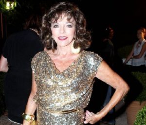 Dame Joan Henrietta Collins, DBE