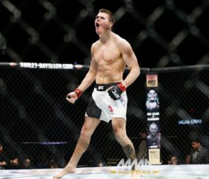 Mickey Gall
