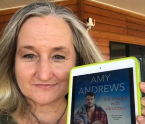 Amy Andrew